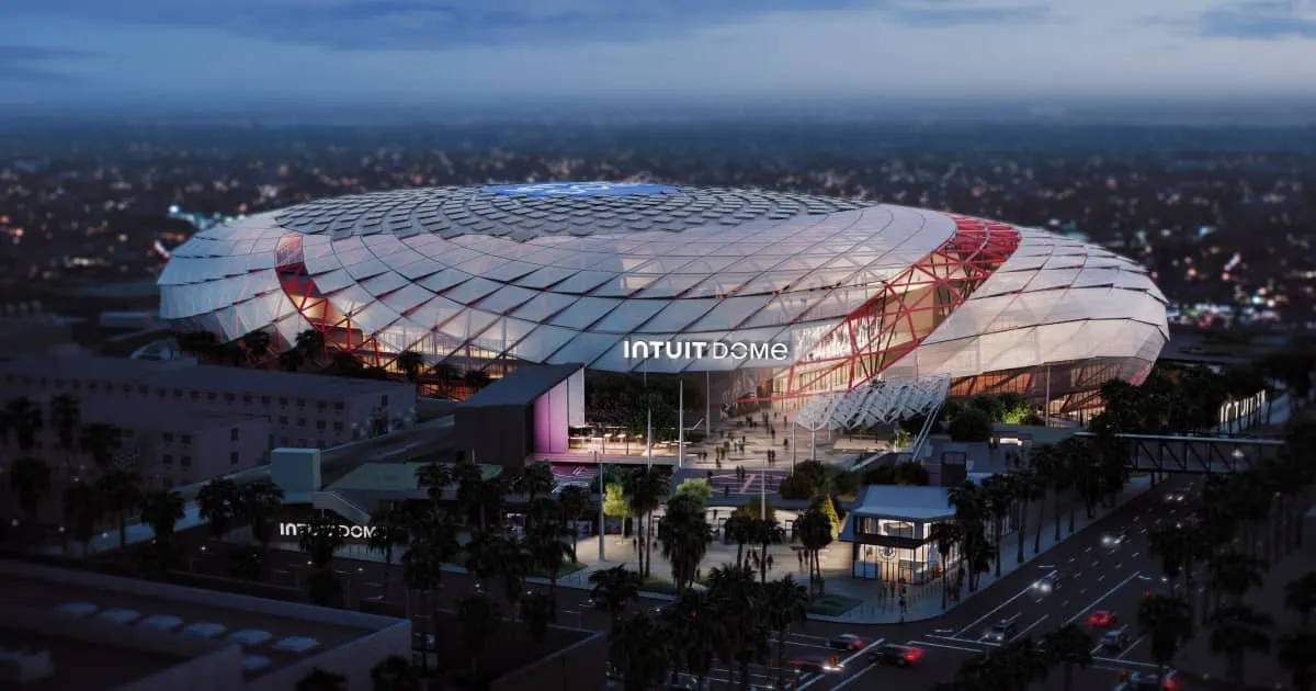 Sweetcarolinestore founding partner of the Intuit Dome